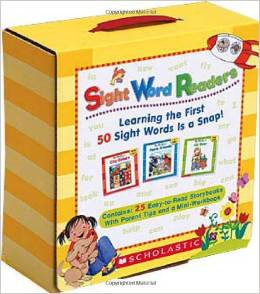 sight word readers