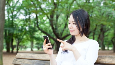 スマホでオンライン英会話がとても便利！ポイントと注意点は？