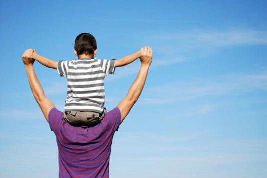 子どもは「大切な人」からしか英語を学べない