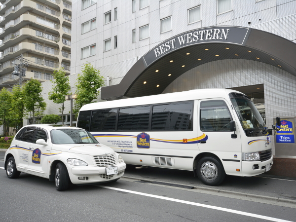 Best Western Bus