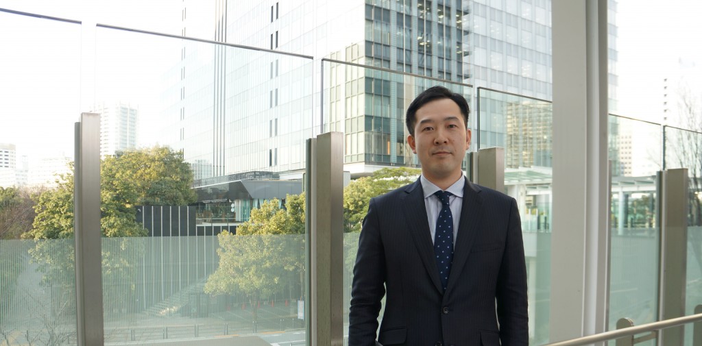 グローバルブルー関口雄一さん