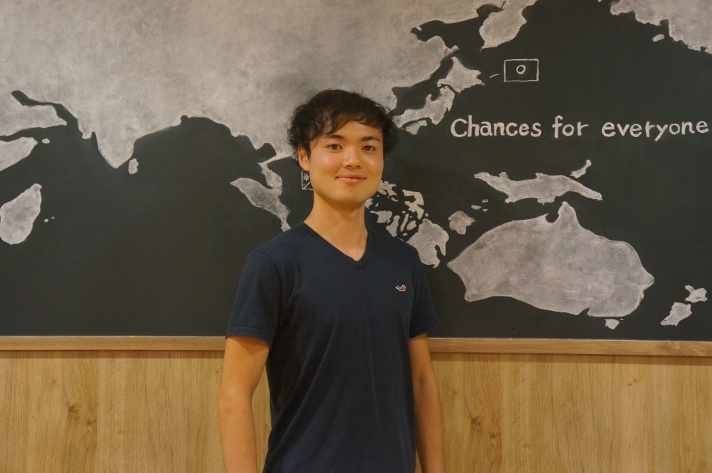 英語の持つ力がカンボジアの若者の人生を変える!?