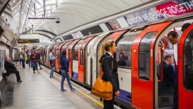 英語を使ってロンドンの地下鉄を乗りこなそう！