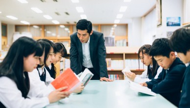 連載「英語力が支える子どもの可能性」中学・高校生の英語教育事情