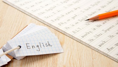 英単語テストで英語の語彙力チェックしよう