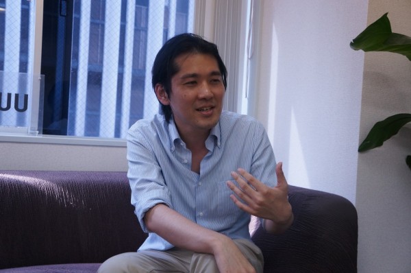 ZUU冨田 和成さん