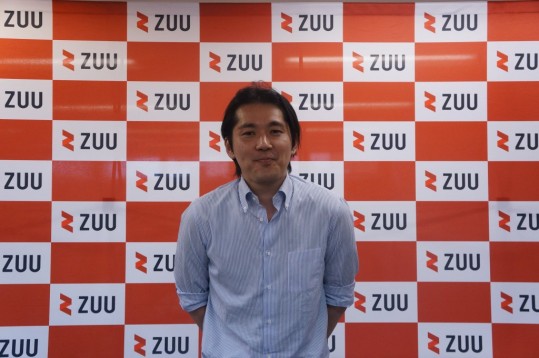 世界一になるには英語は必須／ZUU代表取締役社長　冨田　和成さん