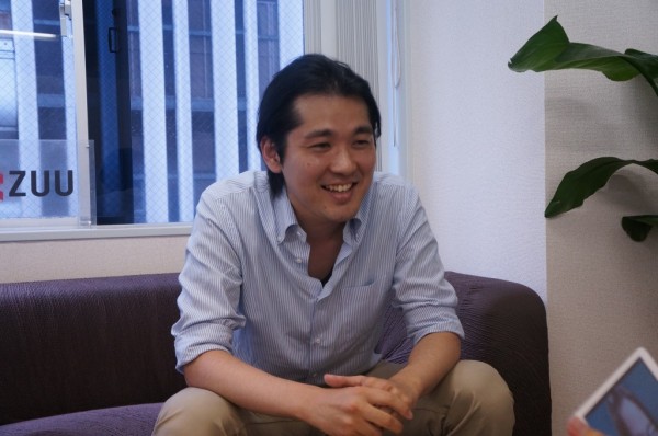 ZUU冨田 和成さん