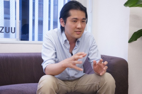 ZUU冨田 和成さん