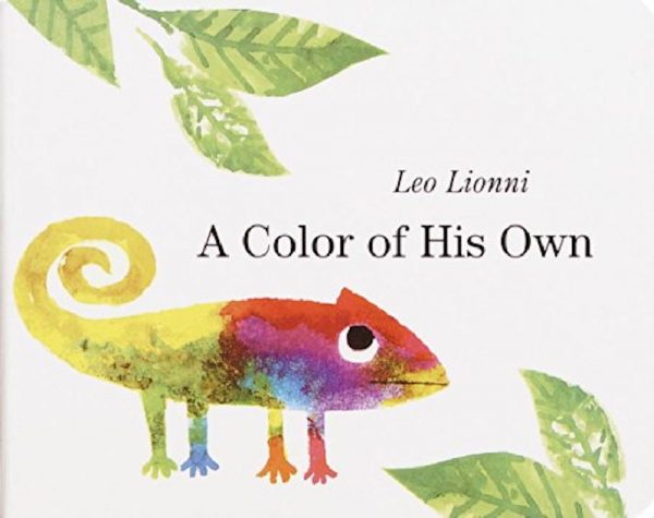 a color of his own