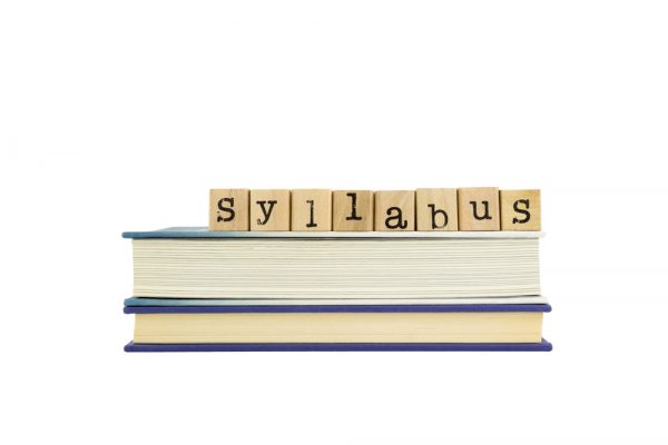 syllabus