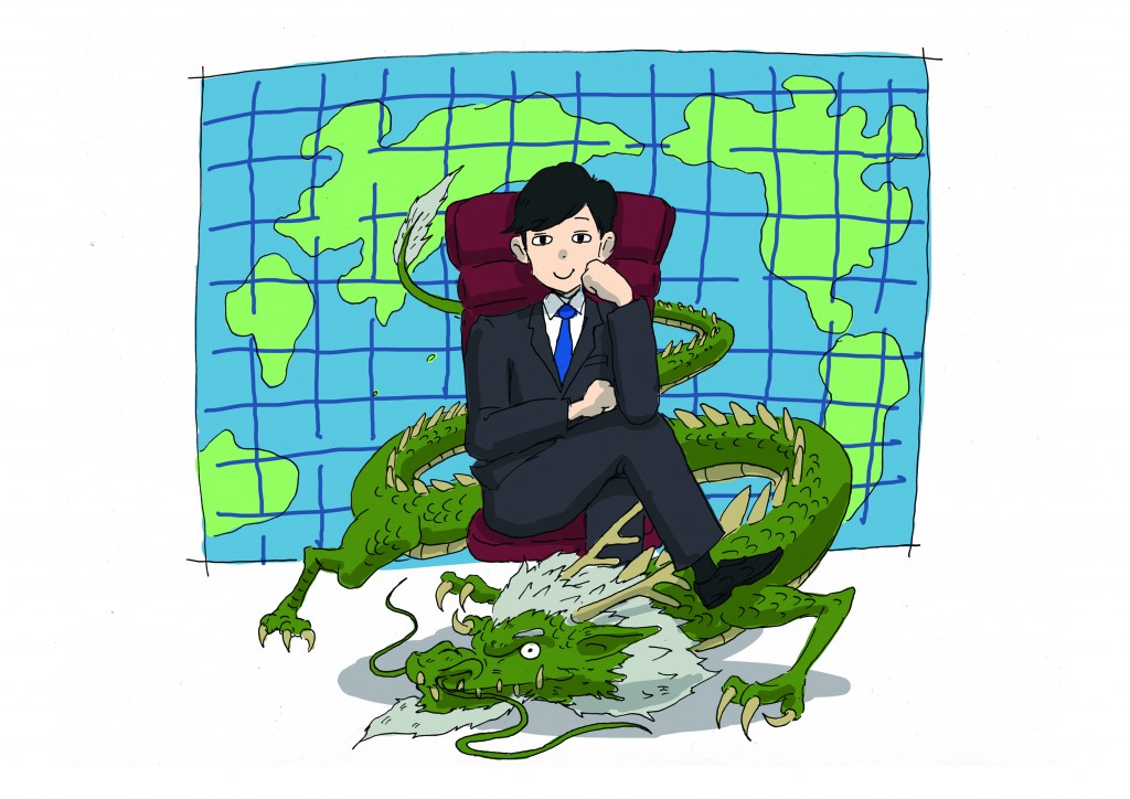 3年後のグローバル活躍度がわかる？データと心理学にもとづく「未来のグローバル活躍度診断」を、社内の海外駐在社員