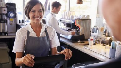 カフェでコーヒーを注文する際に使える英語と接客に役立つ英会話フレーズ集