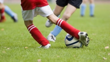 サッカーしながら英語学習の時代！？子供向け英語サッカースクールのすすめ