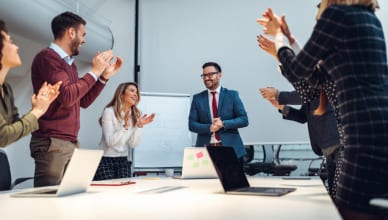 頑張っている姿を「よくやったね」ってほめてあげたい！英語学習に大切なほめるということ