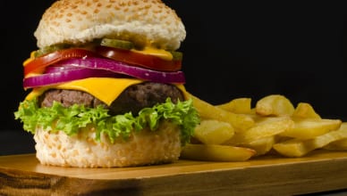 ハンバーガーについて英語でいえる？ ハンバーガーの注文英語と海外でおすすめのハンバーガー店