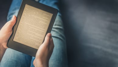 英語の多読ならこれ！ kindle英語勉強法を紹介