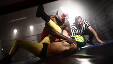 プロレスは今や英語で楽しむ時代！新日本プロレスが海外で超人気！空前のプロレスブームに迫る！