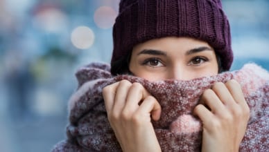 英語の寒いを「cold」以外で伝えられる？肌寒いからめちゃ寒いまで寒さのレベルにあわせて伝える5通りの英語表現