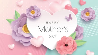 海外でも母の日は祝うもの？ Mother’s Dayの時期や英語のお祝いメッセージを紹介！