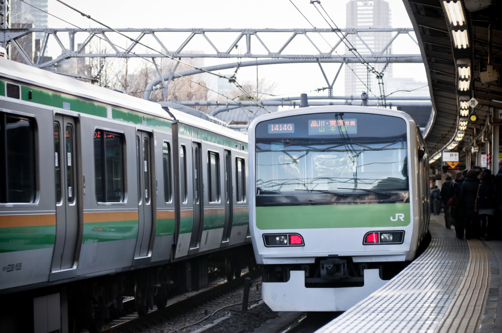 線の電車に乗る って英語でいえる 電車の乗り換え案内ができる英会話フレーズ English Lab イングリッシュラボ レアジョブ英会話が発信する英語サイト