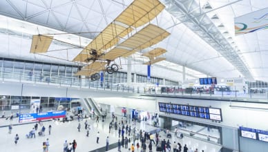 【2019年版】空港ランキング発表！羽田空港がまさか（？）の●位に。飛行機と空港にまつわる英語表現とともにご紹介。