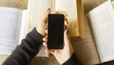 英語リスニング学習に使えるiPhone読み上げ機能の便利な使い方をご紹介