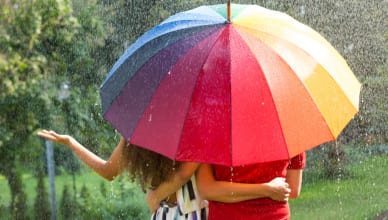 梅雨は英語で「rainy day」じゃだめだった！梅雨を説明する英語フレーズをご紹介