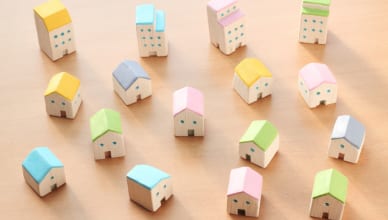 「家」の英語は「home」と「house」でどう違う？家や住宅に関する英語表現