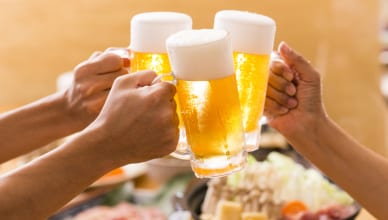 「ビールください！」ビールの注文を英語でしてみよう！【今日の英語マメ知識】