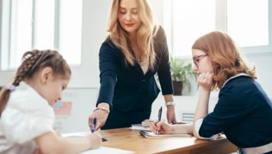 ネイティブも英語で悩む？