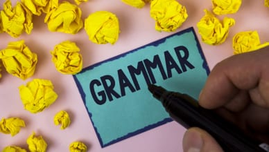 効果的な英語の勉強のために最初に知っておくべき基本文法