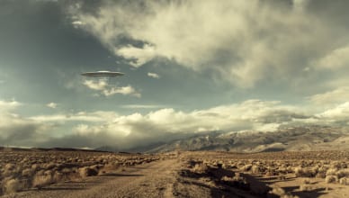 英語で「UFO」っていっても通じないって知ってた？ UFOに関する英語を知って通になろう