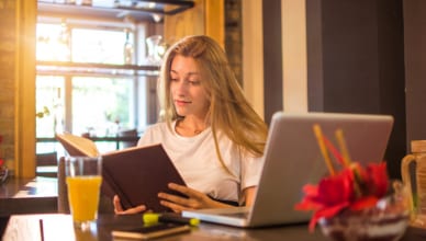 もっと速く英語が読めたら…英語を読む速度を上げて学習に役立てよう