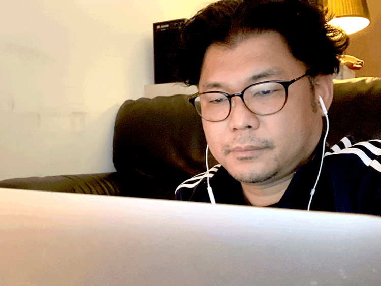 41歳で英語に目覚め たった1年でny移住することになった落語家柳家東三楼の 当たって砕けろ な英会話学習術 English Lab イングリッシュラボ レアジョブ英会話が発信する英語サイト