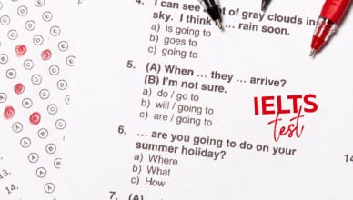 IELTS5.0のレベルや難易度とは？必ず達成する方法を伝授