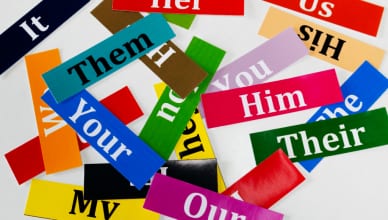 初心者も納得、英語の代名詞を基礎から分かりやすく解説！