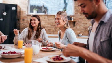 英語でもスマートにレストランを楽しみたいなら、よく使う英会話表現を覚えよう！