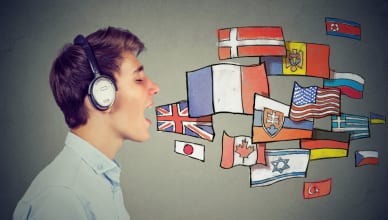 誰でもバイリンガルは可能！英語＋日本語＋その他外国語を身に付けてバイリンガルになるメリットと学習のコツ