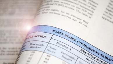 TOEFL80点のレベルが知りたい！80点を取るための学習のポイントとおすすめの参考書もご紹介