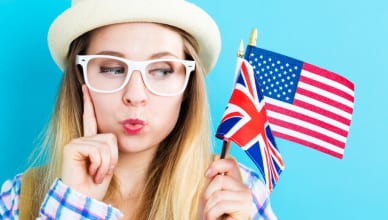 アメリカ英語とイギリス英語はココが異なる！両者の違いを徹底解説