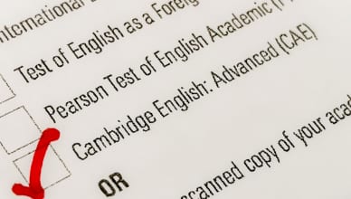 海外で通用する『ケンブリッジ英検』を受験しよう！概要と試験対策