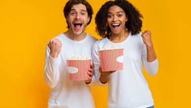 時間のない人にオススメ！最新映画の予告編で楽しく英語学習