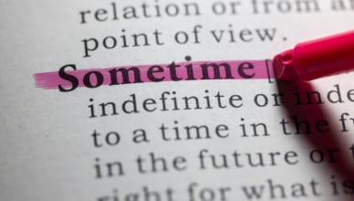 sometimeとsometimesはどう違う？今さら聞けない英語「some」の使い方