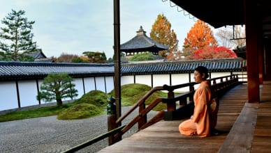 「御朱印」を英語で言うと？パワースポットを英語で巡ろう