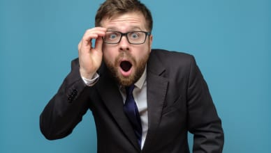 英語で「想定外」を表す単語・フレーズは？英会話で使える例文とともに紹介！