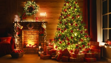 海外ではサンタに逆プレゼントも！クリスマス英語と海外のクリスマスの過ごし方