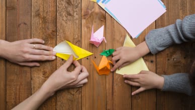 折り紙が海外に受ける？！ 日本が誇る『折り紙文化』を英語で紹介