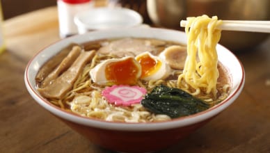 ラーメンのスープって英語でいえる？外国人も大好きなラーメンについて