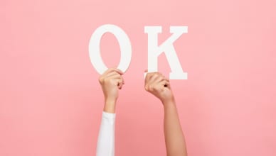 OKはAll correctの略だって知ってた？ 英語の「OK」を正しく使う英会話シーン別表現集